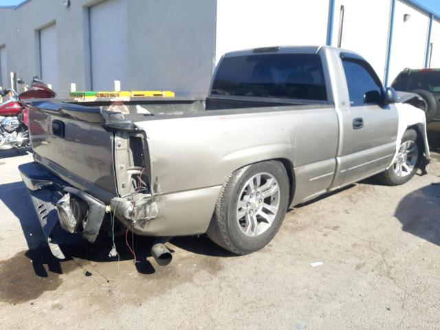 Photo 2 VIN: 1GCEC14W41Z160025 - CHEVROLET SILVERADO 