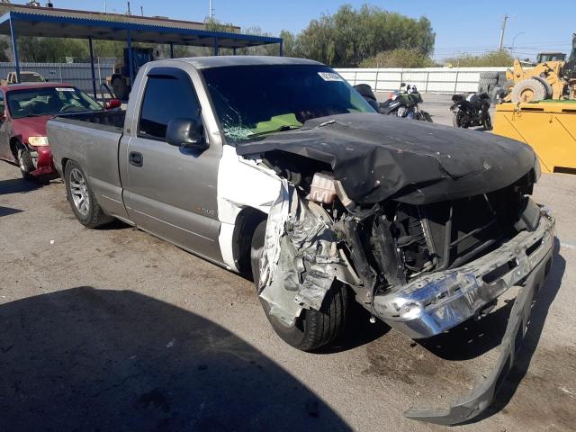 Photo 3 VIN: 1GCEC14W41Z160025 - CHEVROLET SILVERADO 