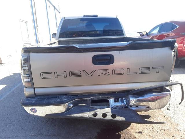 Photo 5 VIN: 1GCEC14W41Z160025 - CHEVROLET SILVERADO 