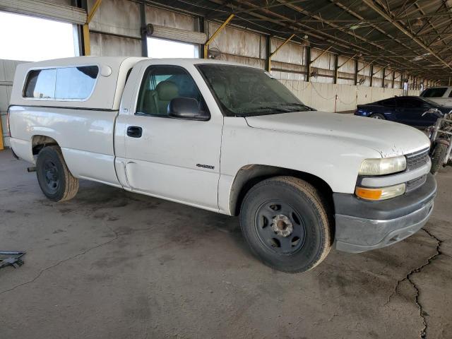 Photo 3 VIN: 1GCEC14W42Z226249 - CHEVROLET SILVERADO 