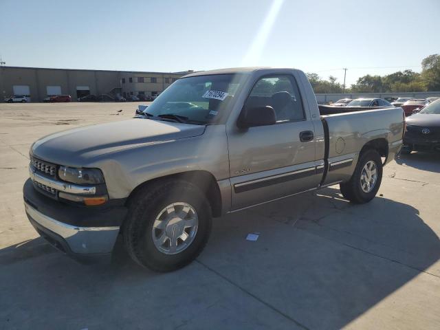 Photo 0 VIN: 1GCEC14W51Z122660 - CHEVROLET SILVERADO 