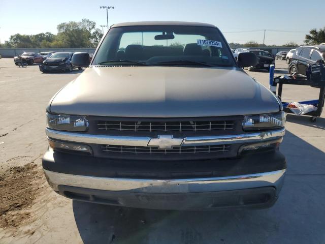 Photo 4 VIN: 1GCEC14W51Z122660 - CHEVROLET SILVERADO 