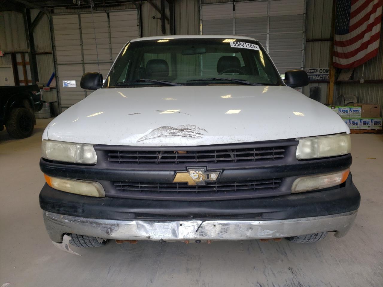 Photo 4 VIN: 1GCEC14W52Z140979 - CHEVROLET SILVERADO 