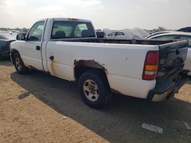 Photo 1 VIN: 1GCEC14W52Z300777 - CHEVROLET SILVERADO 