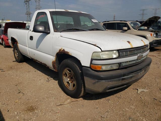 Photo 3 VIN: 1GCEC14W52Z300777 - CHEVROLET SILVERADO 