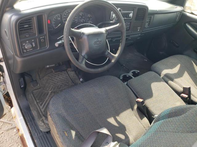 Photo 7 VIN: 1GCEC14W52Z300777 - CHEVROLET SILVERADO 