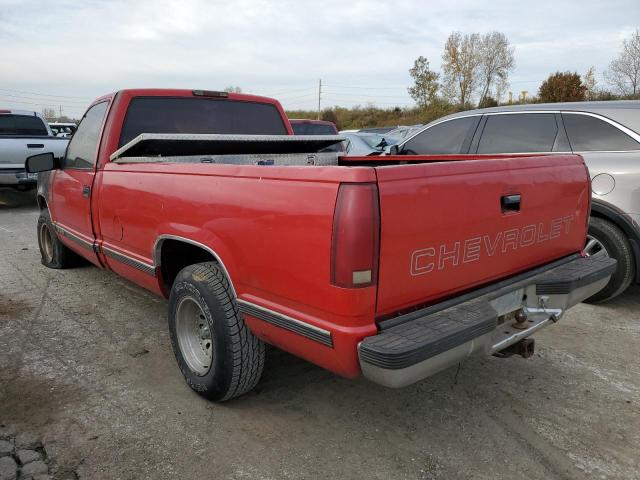 Photo 1 VIN: 1GCEC14W5TZ135203 - CHEVROLET SILVERADO 