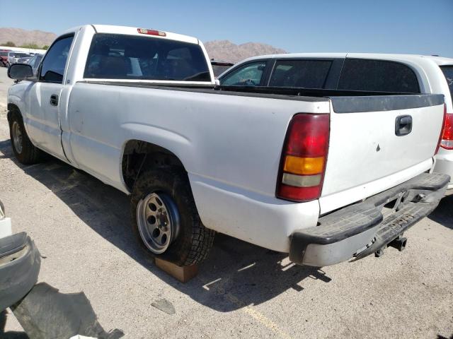 Photo 1 VIN: 1GCEC14W5YE207855 - CHEVROLET SILVERADO 