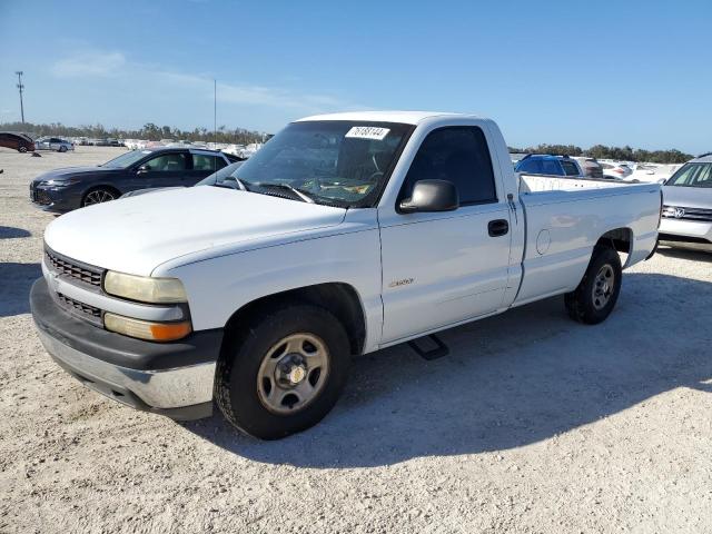 Photo 0 VIN: 1GCEC14W5YE266646 - CHEVROLET SILVERADO 