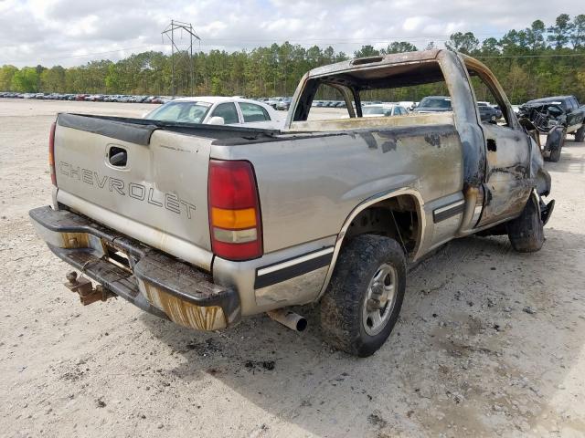 Photo 3 VIN: 1GCEC14W5YZ184571 - CHEVROLET SILVERADO 