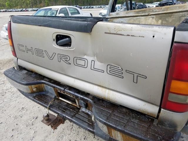 Photo 8 VIN: 1GCEC14W5YZ184571 - CHEVROLET SILVERADO 