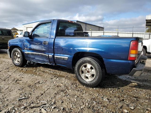 Photo 1 VIN: 1GCEC14W61Z172130 - CHEVROLET SILVERADO 