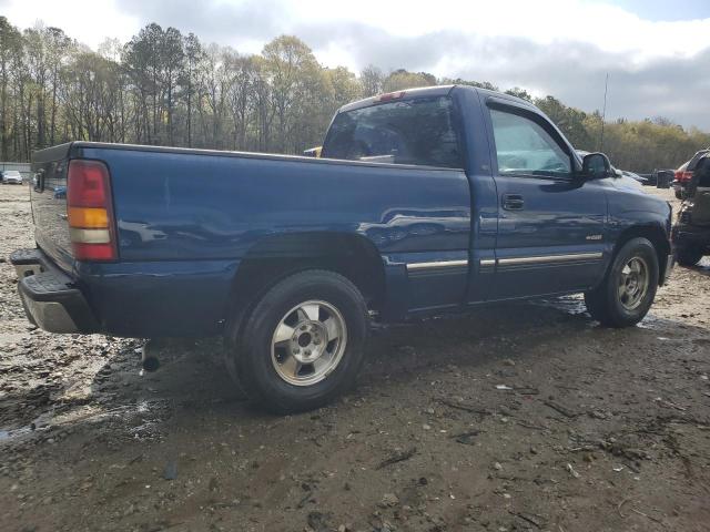 Photo 2 VIN: 1GCEC14W61Z172130 - CHEVROLET SILVERADO 