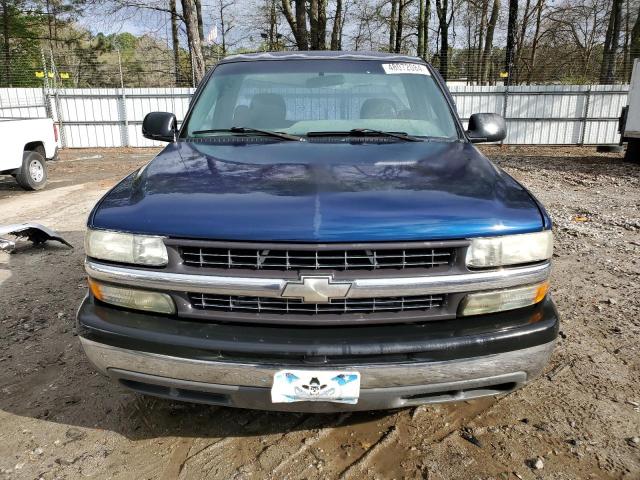 Photo 4 VIN: 1GCEC14W61Z172130 - CHEVROLET SILVERADO 