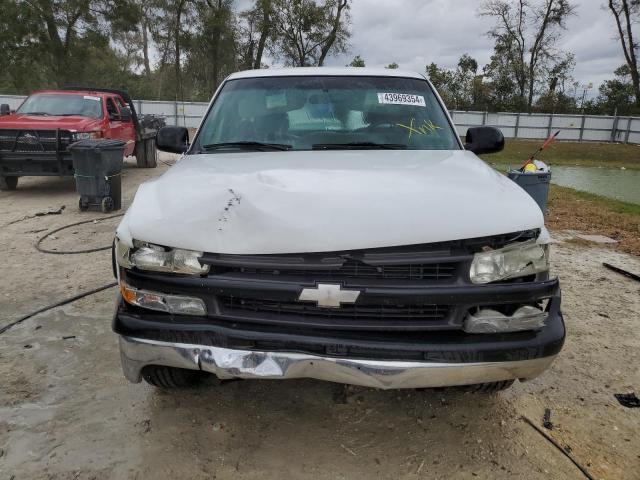 Photo 4 VIN: 1GCEC14W62Z163123 - CHEVROLET SILVERADO 