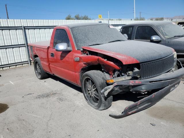 Photo 3 VIN: 1GCEC14W62Z237415 - CHEVROLET SILVERADO 