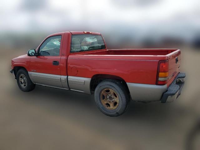 Photo 1 VIN: 1GCEC14W6XZ121350 - CHEVROLET SILVERADO 