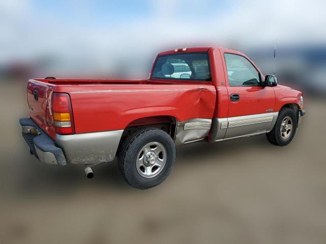 Photo 2 VIN: 1GCEC14W6XZ121350 - CHEVROLET SILVERADO 