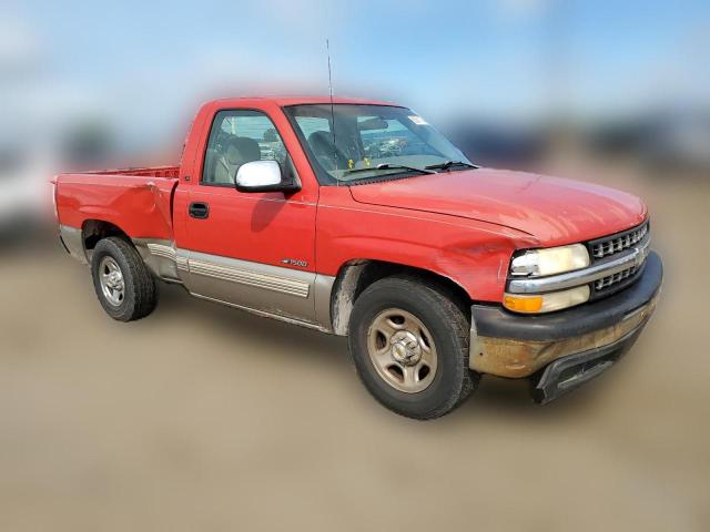 Photo 3 VIN: 1GCEC14W6XZ121350 - CHEVROLET SILVERADO 