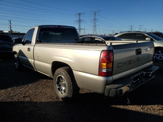 Photo 1 VIN: 1GCEC14W72Z167438 - CHEVROLET SILVERADO 