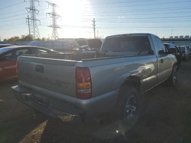 Photo 2 VIN: 1GCEC14W72Z167438 - CHEVROLET SILVERADO 