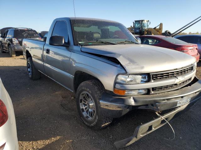 Photo 3 VIN: 1GCEC14W72Z167438 - CHEVROLET SILVERADO 