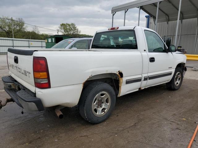 Photo 2 VIN: 1GCEC14W72Z236662 - CHEVROLET SILVERADO 