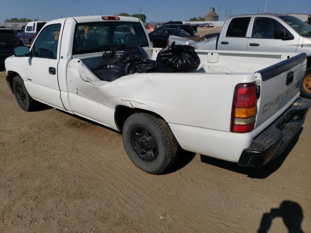 Photo 1 VIN: 1GCEC14W7XE244047 - CHEVROLET SILVERADO 