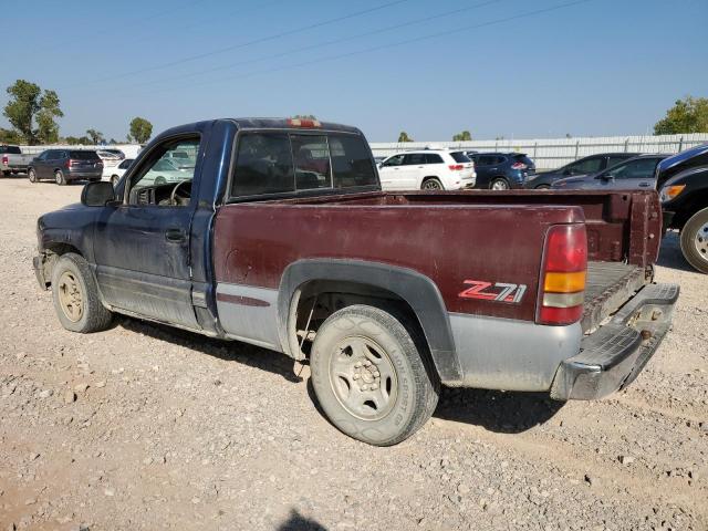 Photo 1 VIN: 1GCEC14W81Z109983 - CHEVROLET SILVERADO 