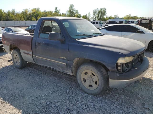 Photo 3 VIN: 1GCEC14W81Z109983 - CHEVROLET SILVERADO 