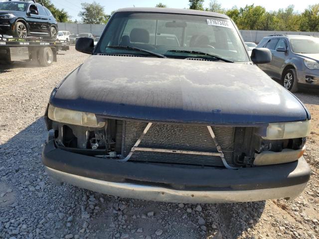 Photo 4 VIN: 1GCEC14W81Z109983 - CHEVROLET SILVERADO 