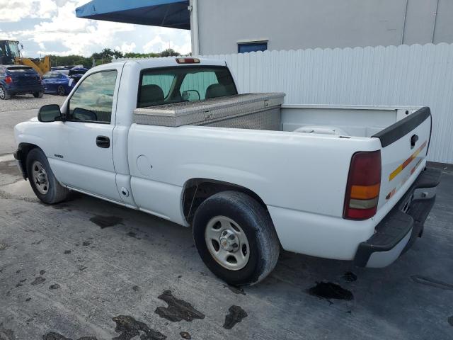 Photo 1 VIN: 1GCEC14W81Z175241 - CHEVROLET SILVERADO 