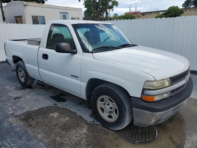 Photo 3 VIN: 1GCEC14W81Z175241 - CHEVROLET SILVERADO 