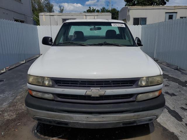 Photo 4 VIN: 1GCEC14W81Z175241 - CHEVROLET SILVERADO 