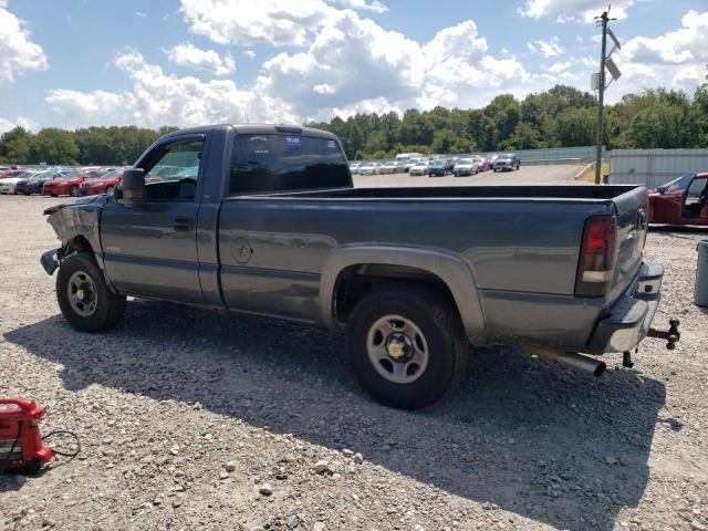 Photo 1 VIN: 1GCEC14W82Z243653 - CHEVROLET SILVERADO 