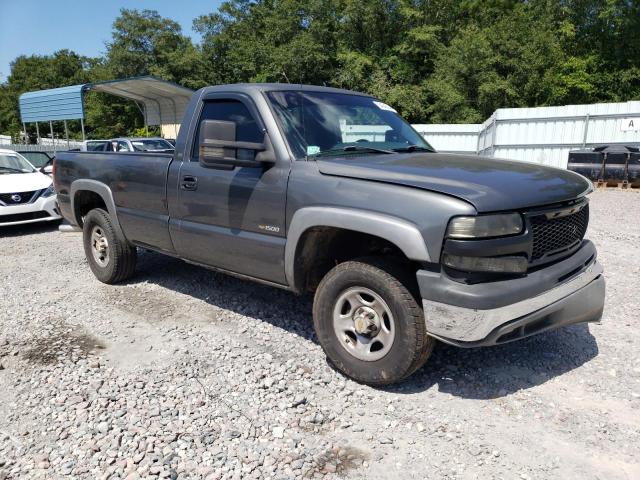 Photo 3 VIN: 1GCEC14W82Z243653 - CHEVROLET SILVERADO 