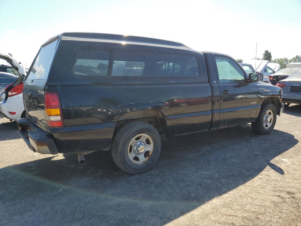 Photo 2 VIN: 1GCEC14W8XE252707 - CHEVROLET SILVERADO 