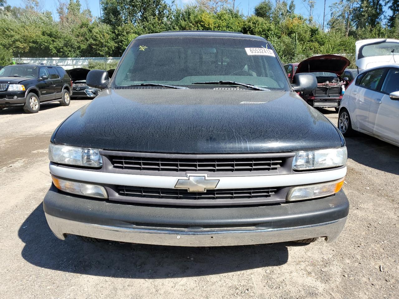 Photo 4 VIN: 1GCEC14W8XE252707 - CHEVROLET SILVERADO 