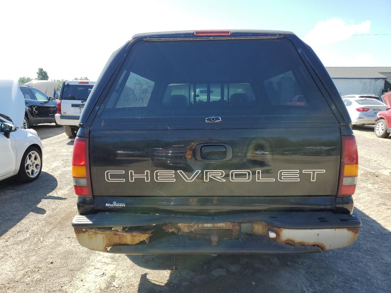 Photo 5 VIN: 1GCEC14W8XE252707 - CHEVROLET SILVERADO 