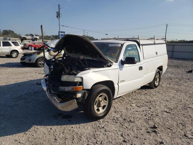 Photo 1 VIN: 1GCEC14W8XZ181338 - CHEVROLET SILVERADO 