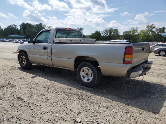 Photo 1 VIN: 1GCEC14W91Z181887 - CHEVROLET SILVERADO 