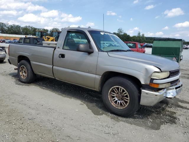 Photo 3 VIN: 1GCEC14W91Z181887 - CHEVROLET SILVERADO 