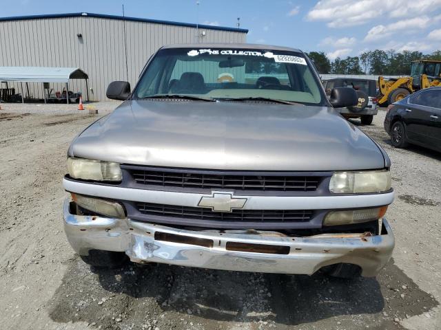 Photo 4 VIN: 1GCEC14W91Z181887 - CHEVROLET SILVERADO 