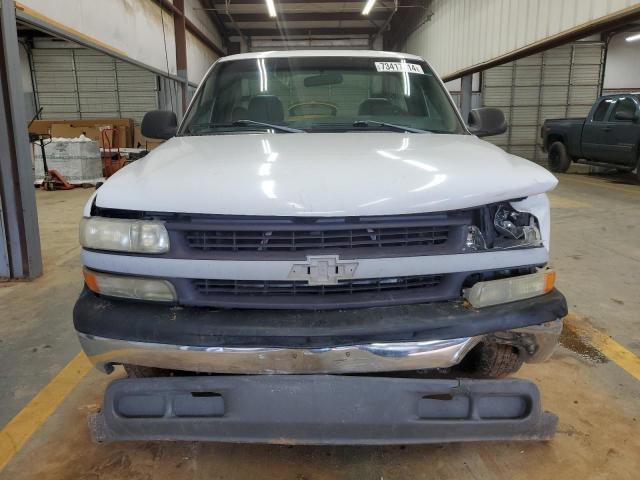 Photo 4 VIN: 1GCEC14W91Z255003 - CHEVROLET SILVERADO 