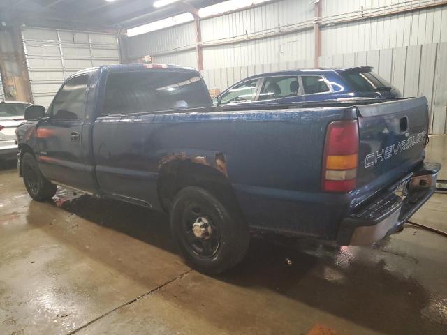 Photo 1 VIN: 1GCEC14W91Z273310 - CHEVROLET SILVERADO 