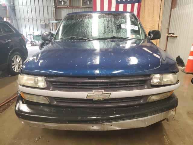 Photo 4 VIN: 1GCEC14W91Z273310 - CHEVROLET SILVERADO 