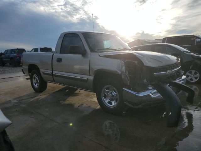 Photo 3 VIN: 1GCEC14W92Z151399 - CHEVROLET SILVERADO 