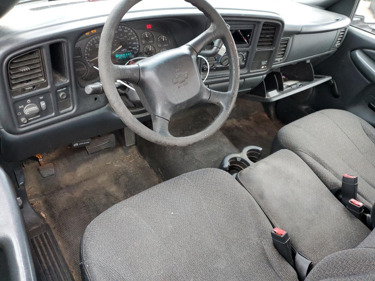 Photo 7 VIN: 1GCEC14W92Z152116 - CHEVROLET SILVERADO 