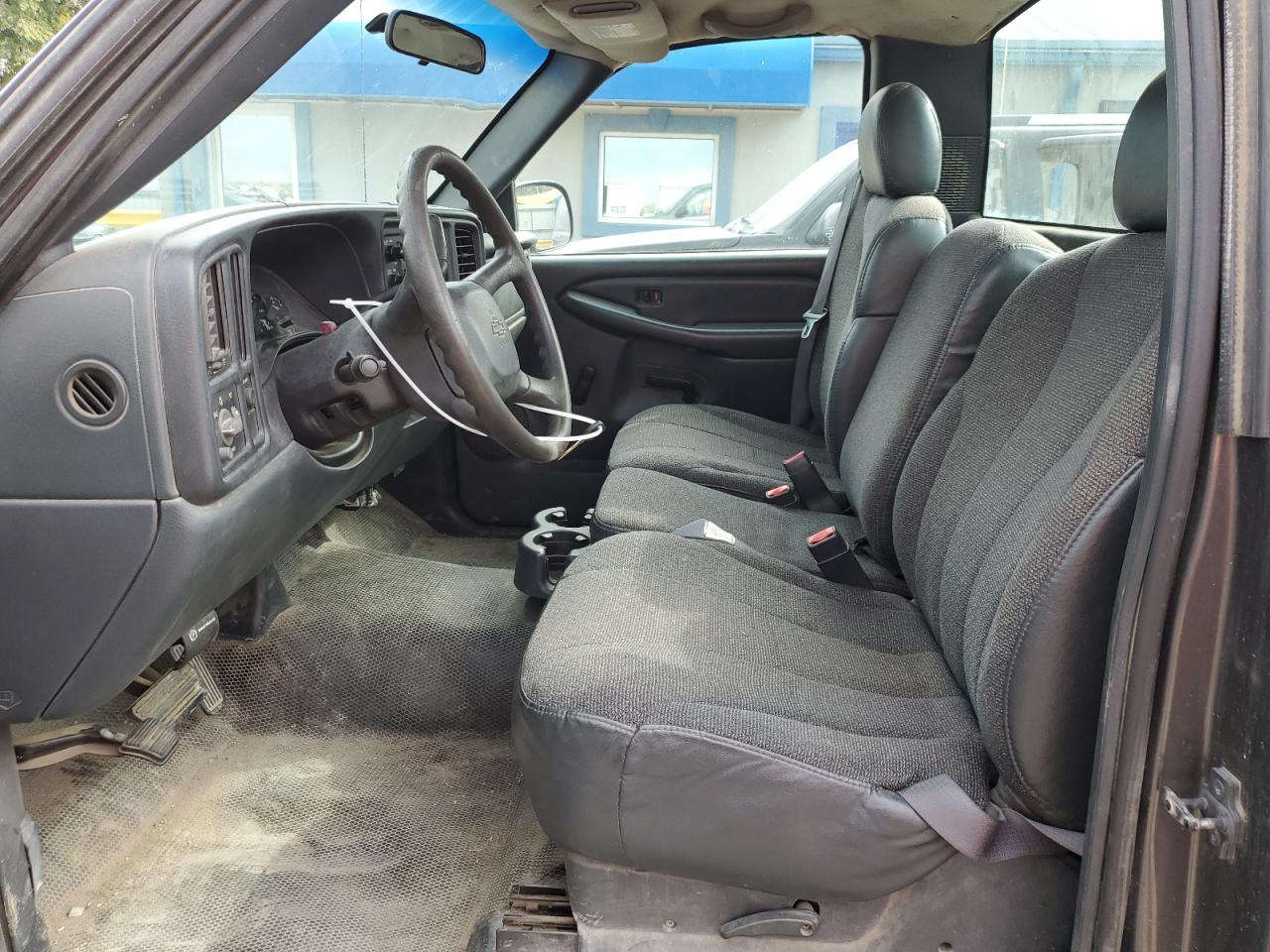 Photo 6 VIN: 1GCEC14W92Z302032 - CHEVROLET SILVERADO 