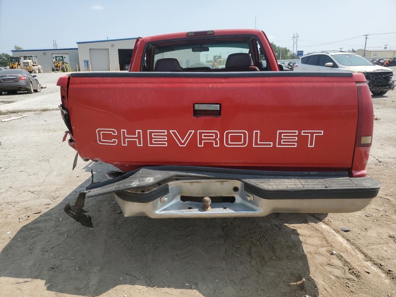 Photo 5 VIN: 1GCEC14W9TZ123832 - CHEVROLET GMT-400 